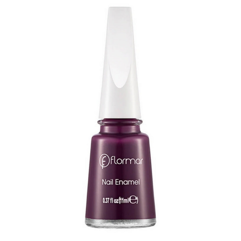 Flormar Nail Enamel 483 Queen Zenobia High Shine Polish