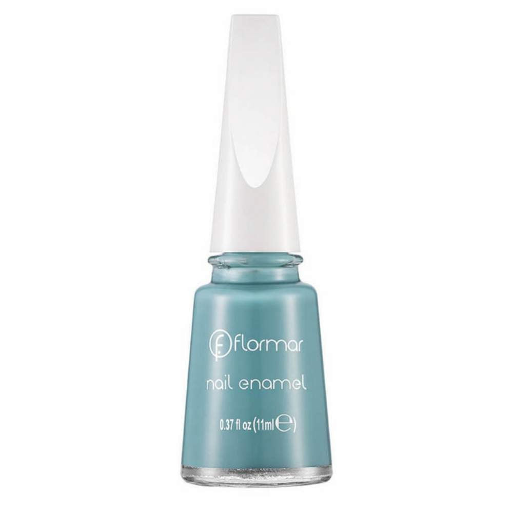 Flormar Nail Enamel 497 Celadon Glaze Shiny Nail Polish