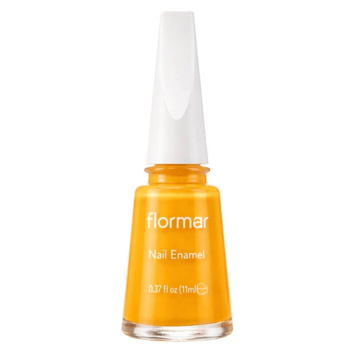 Flormar Nail Enamel 509 Moonstone Glossy Polish