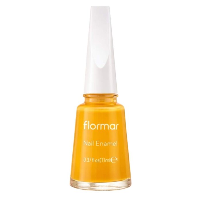 Flormar Nail Enamel 511 Peace Of Mind Glossy Nail Polish 11ml