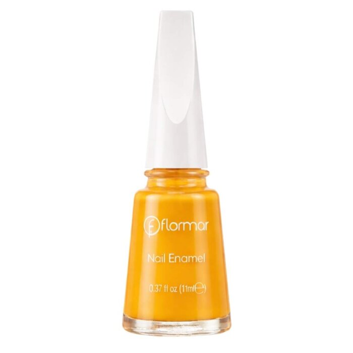 Flormar Nail Enamel 513 Naked High-Shine Nail Polish
