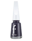Flormar Nail Enamel 515 Deep Navy Glossy Nail Polish 11ml