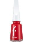 Flormar Glossy Nail Polish in Pomegranate Flower 380