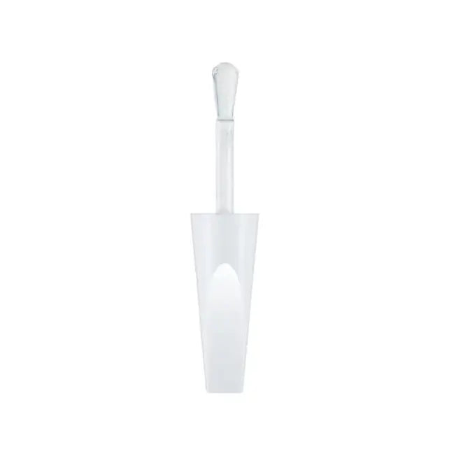 Flormar Bright White Nail Polish High-Shine Shade 400 - 11ml