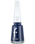 Flormar Nail Polish Shade 452 Long-Wear Glossy Nail Lacquer