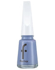 Flormar Nail Enamel 465 Glossy Long-Wear Nail Polish 1 Pc
