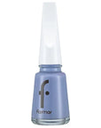 Flormar Nail Enamel 465 Glossy Long-Wear Nail Polish 1 Pc