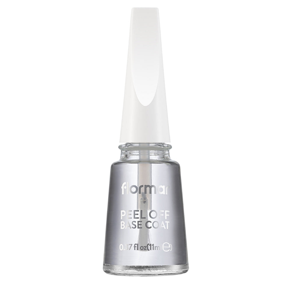 Flormar Peel Off Base Coat Easy Polish Removal 11 ml