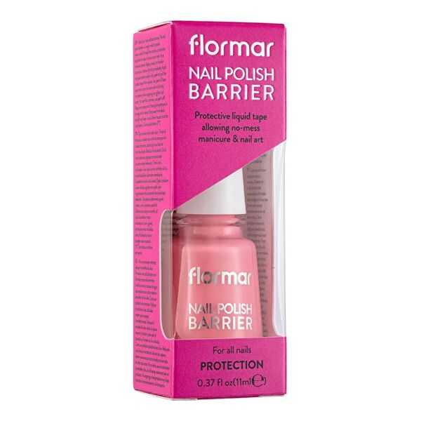 Flormar Nail Polish Barrier Protective Shield 11 ml