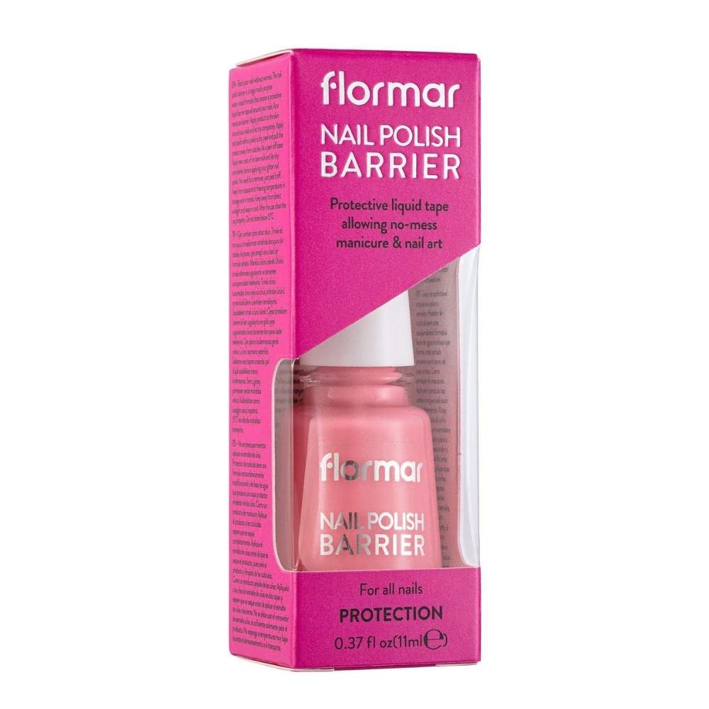 Flormar Nail Polish Barrier Protective Shield 11 ml