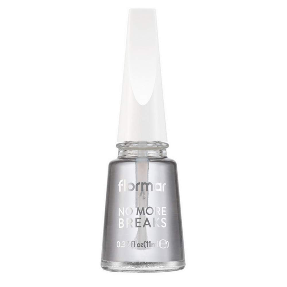 Flormar No More Breaks Nail Polish for Stronger Nails 11 ml
