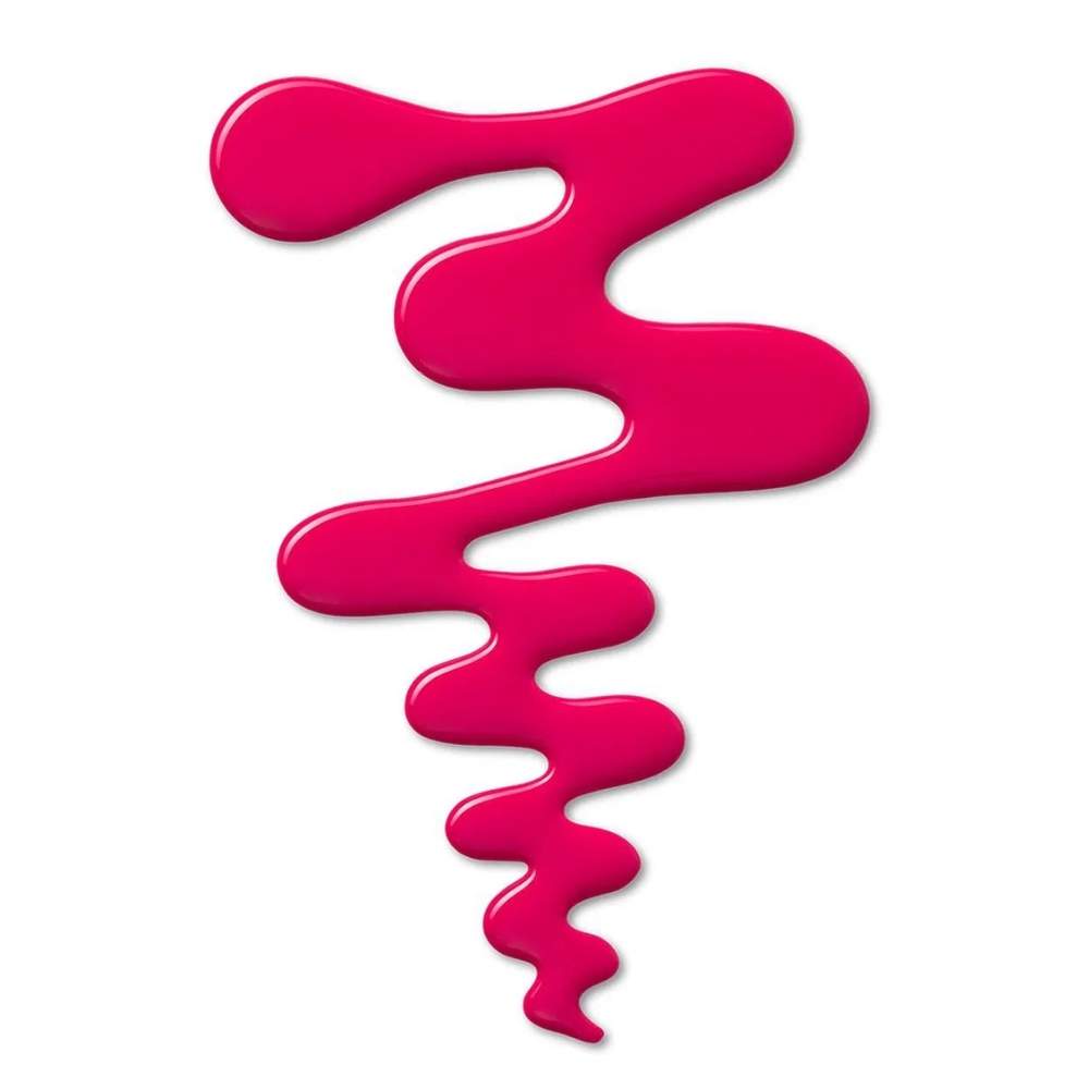 Flormar Nail Enamel 058 Bright Rose High-Shine Polish
