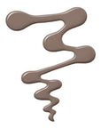 Flormar Nail Enamel 508 Minky Brown Glossy Polish