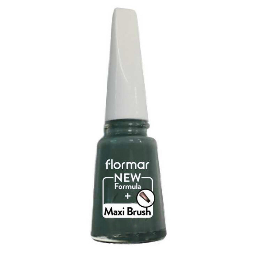 Flormar Nail Enamel 524 Stylish New High-Shine Polish