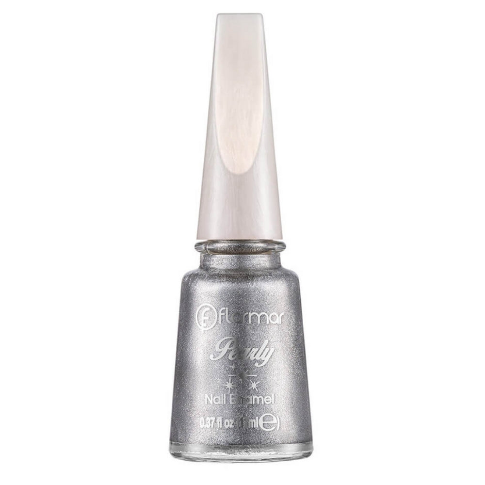Flormar Pearly Nail Enamel Shimmer Polish 436 Expensive Taste