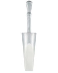 Flormar Pearly Nail Polish in Stylish Silver PL390