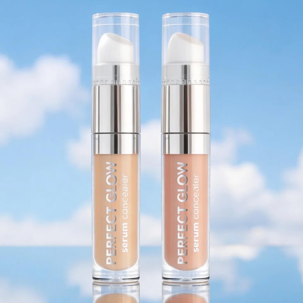 Flormar Perfect Glow Serum Concealer 010 C4 Fawn 5ml