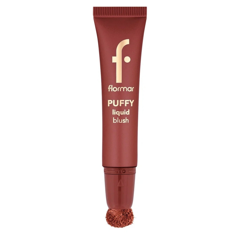 Flormar Puffy Liquid Blush 007 Natural Glow 10ml