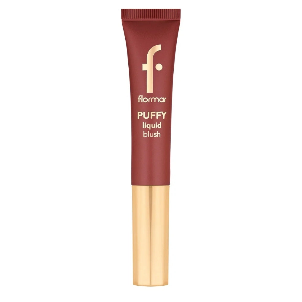 Flormar Puffy Liquid Blush 007 Natural Glow 10ml