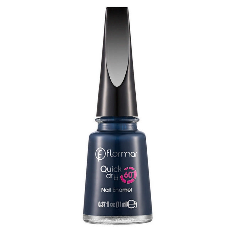 Flormar Quick Dry Nail Enamel QD16 Storm in My Heart 11ml