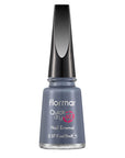 Flormar Quick Dry Nail Enamel QD27 Prussian Blue 11ml
