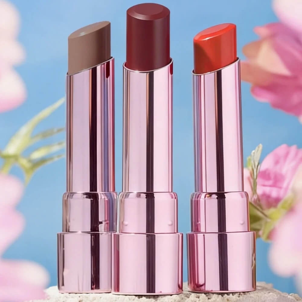 Flormar Sheer Up Lipstick 024 Latte Mousse 3g