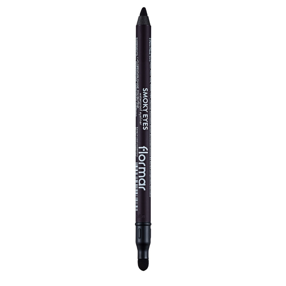 Flormar Smoky Eyes Waterproof Eyeliner 05 Deep Purple