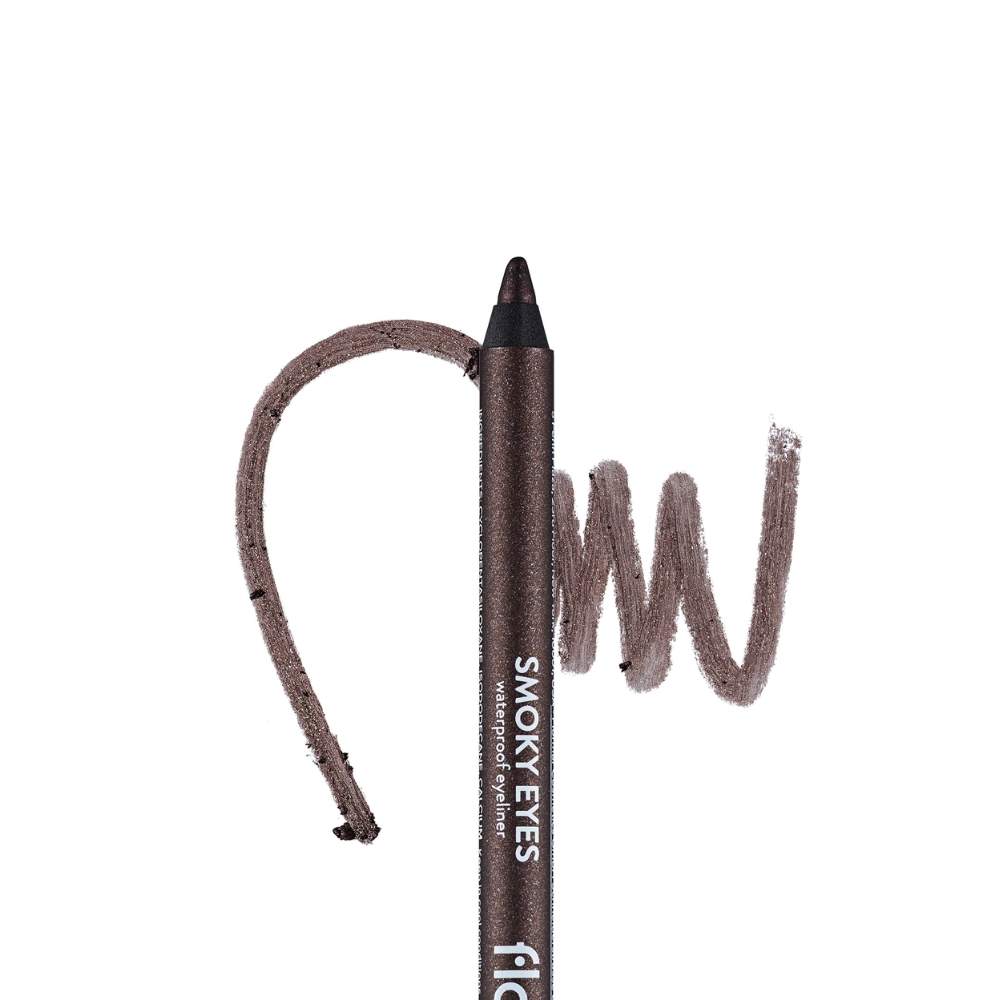 Flormar Smoky Eyes Waterproof Eyeliner in Outstanding Bronze