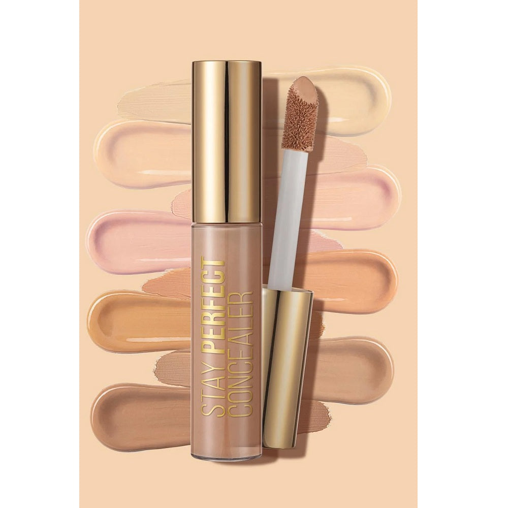 Flormar Stay Perfect Liquid Concealer in 004 Ivory 5ml