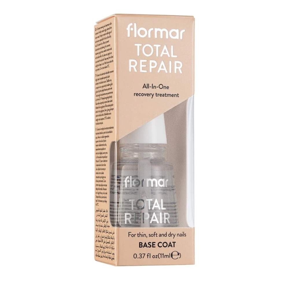 Flormar Total Repair Nail Care Base Coat 11 ml