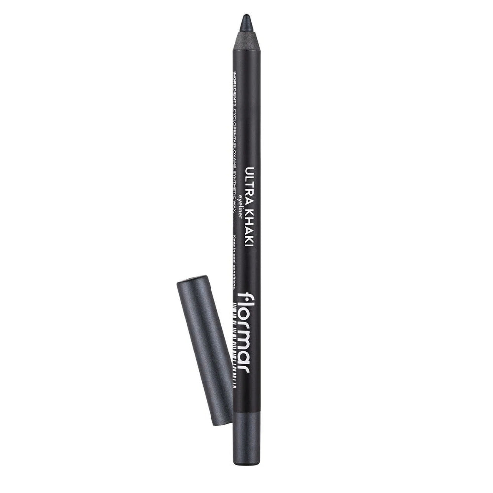 Flormar Ultra Eyeliner Eye Pencil 002 Grey