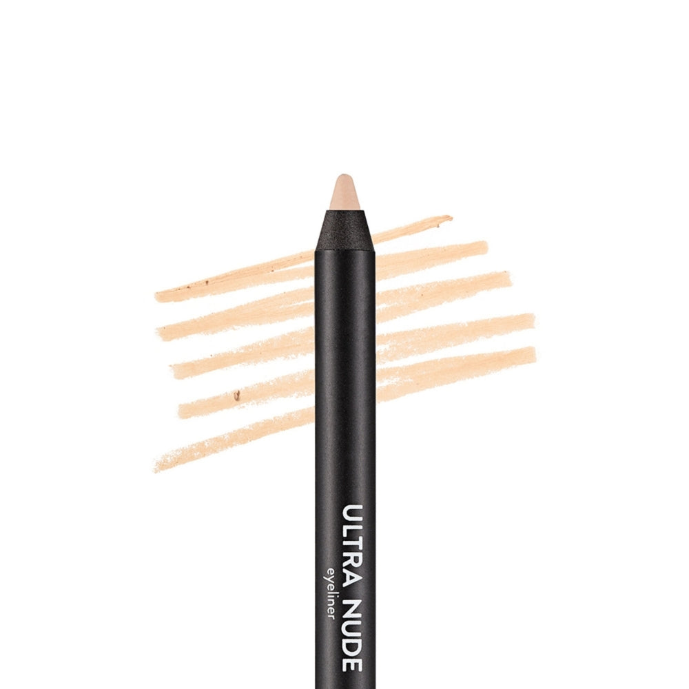 Flormar Ultra Eyeliner R1 Nude - Smudge-Resistant Pencil