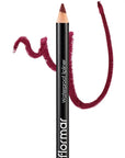 Flormar Waterproof Lipliner 205 Elegant Bordeaux 1.14g
