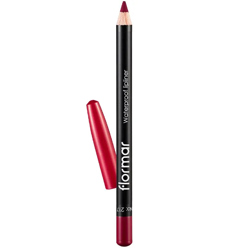 Flormar Waterproof Lipliner in Chic Crimson 1.14g