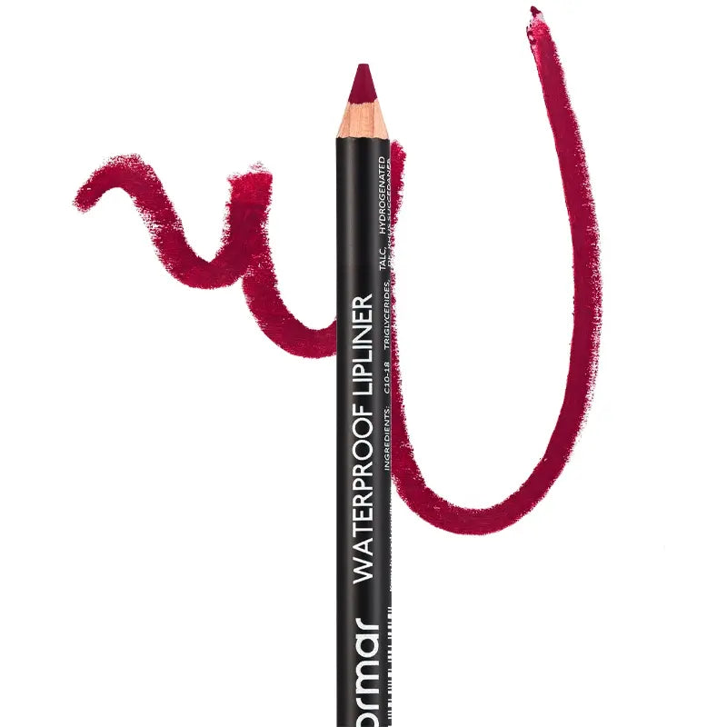 Flormar Waterproof Lipliner No 241 Sour Cherry 1.14g