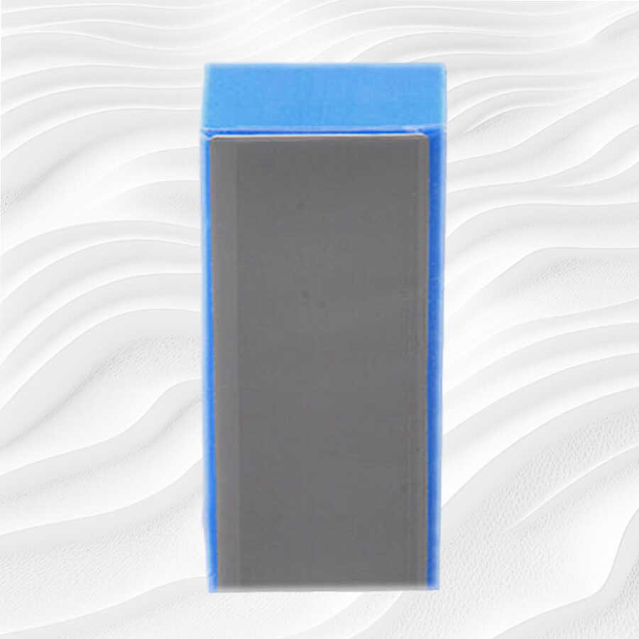 Flower Nail Shining Buffer Cube for Smooth Finish 1 pc