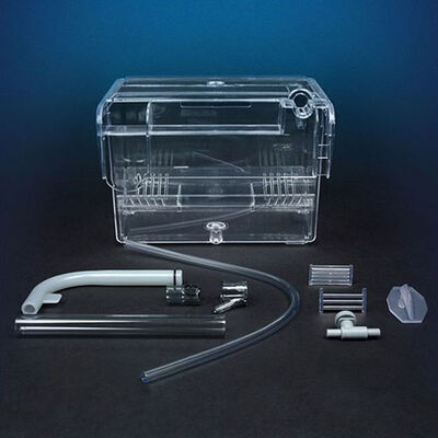 Fluval Small Hanging Plastic Fish Breeder Box 16x12x12 cm