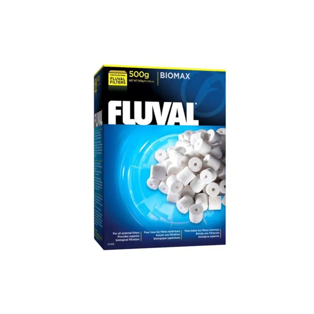 Hagen Fluval Biomax Ceramic Filter Media for Aquariums 500g