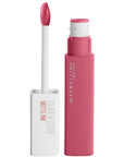Maybelline New York Super Stay Matte Ink Liquid Lipstick - Long-Lasting, Smudge-Proof, 16 Hours of Wear - view 4