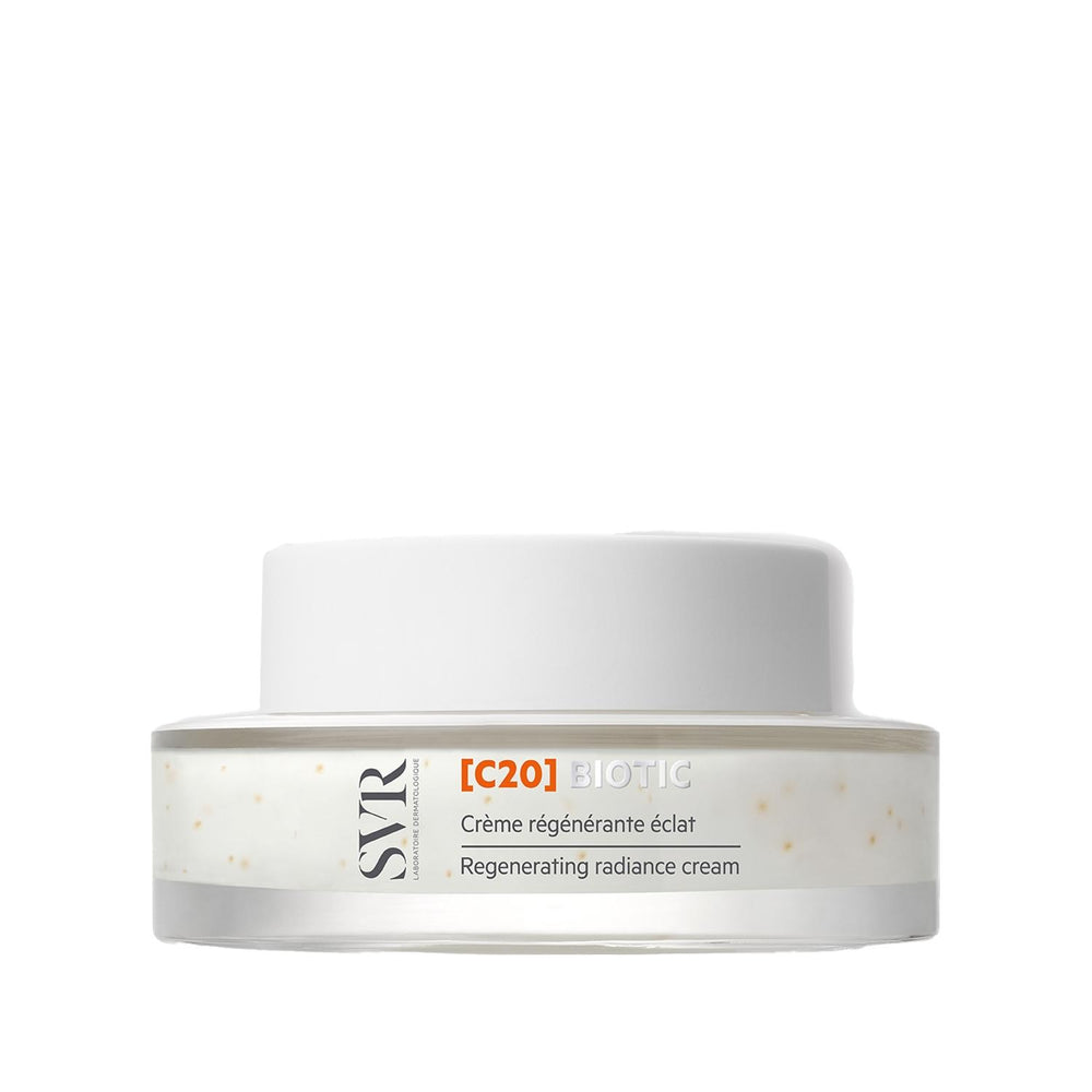 SVR C20 Biyotik Anti-Wrinkle Cream - Renewing & Smooth Skin, 50ml SVR C20 Biyotik Anti-Wrinkle Cream - 50ml anti-wrinkle cream, SVR C20 Biyotik, renewing cream, C20 Biyotik Kırışıklık Karşıtı, 50 ml skincare product, skincare, wrinkle reduction, anti-aging, dermatologically tested, cosmetic cream, facial care, skin renewal, smooth skin, youthful appearance, C20 Biyotik benefits