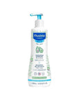 Mustela Gentle Cleansing Newborn Shampoo & Body Wash 500ml - Hypoallergenic Baby Care - Shampoo