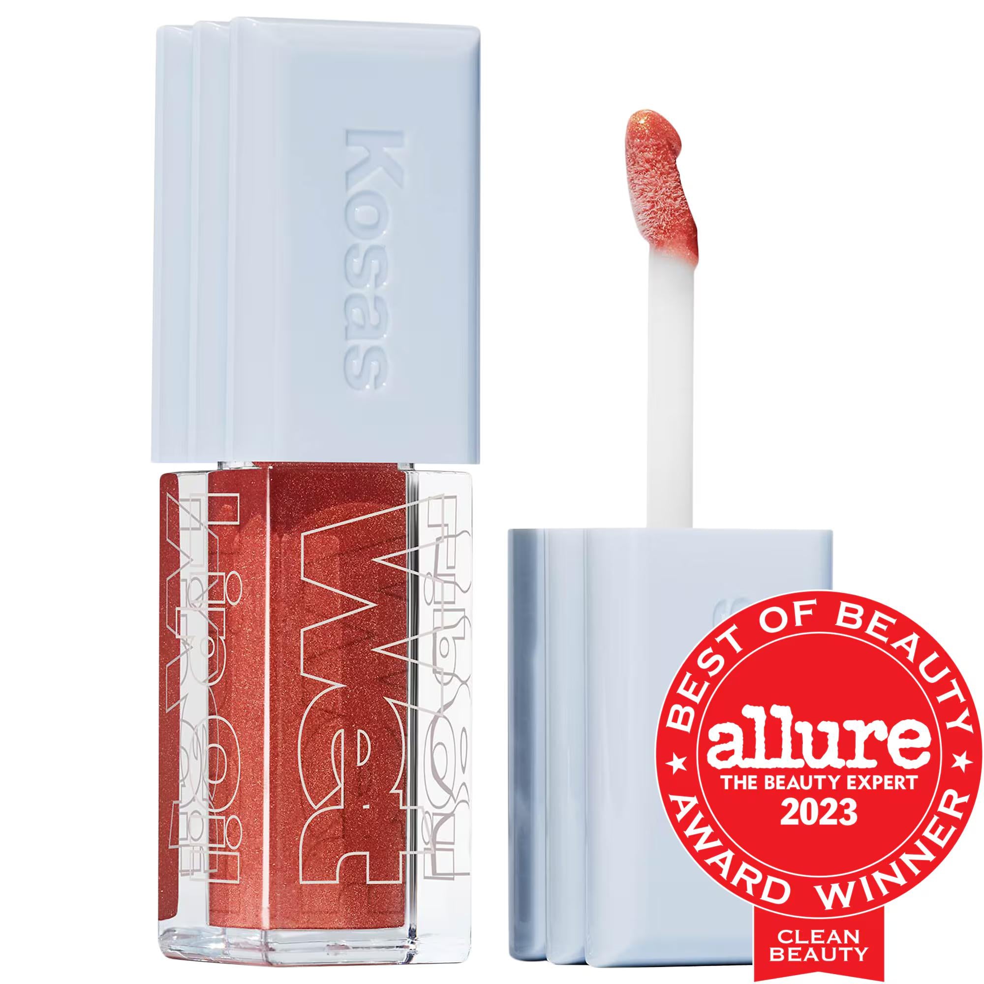 Wet Lip Oil Plumping Peptide Lip Treatment Gloss - Vegan, Hydrating, and Plumping Lip Care Wet Lip Oil Gloss - Hydrating & Plumping Lip Care lip treatment, lip gloss, plumping lip gloss, vegan lip care, cruelty-free cosmetics, hydrating lip product, lip oil, hyaluronic acid, peptides, evening primrose oil, non-sticky lip gloss, high shine lip gloss, vegan cosmetics, cruelty-free lip care, lip care routine, moisturizing lip product, lip plumping product