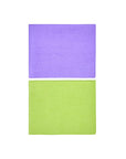 Benri Microfiber Cleaning Cloth - Quick Drying, Lint Free Glass Cleaning Cloth for Shiny Surfaces