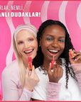 Maruderm Lips Vibe Lip Gloss Sandalwood 10ml