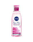 Nivea Aqua Rose Moisturizing Toner 200ml - Organic Rose Water - image 3