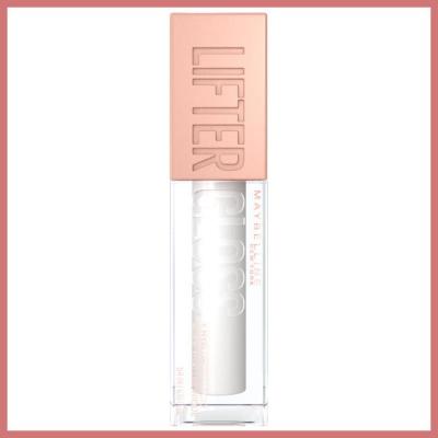 maybelline lifter gloss in pearl, applicator of maybelline lifter gloss Maybelline Lifter Gloss - Hydrating Lip Gloss | 001 Pearl Maybelline Lifter Gloss - Hydrating Lip Gloss maybelline, lifter-gloss, hydrating-lip-gloss, lip-gloss, cosmetics, makeup, beauty, young-audience, non-sticky, ai-generated