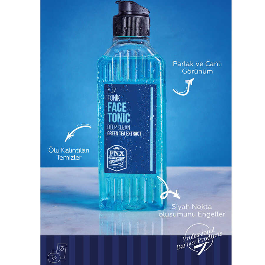 Fonex Fnx Skin Essentials Refreshing Facial Toner 250ml
