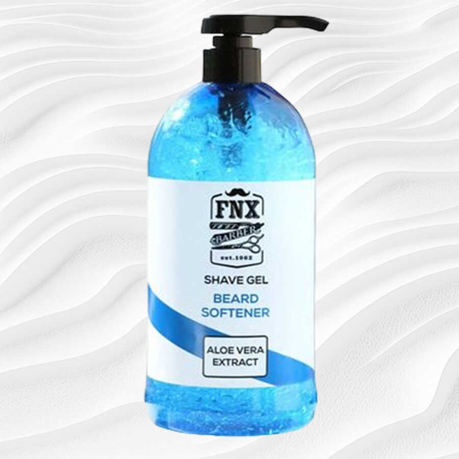 Fonex Fnx Barber Shaving Gel Extra Smooth Glide 950 ml
