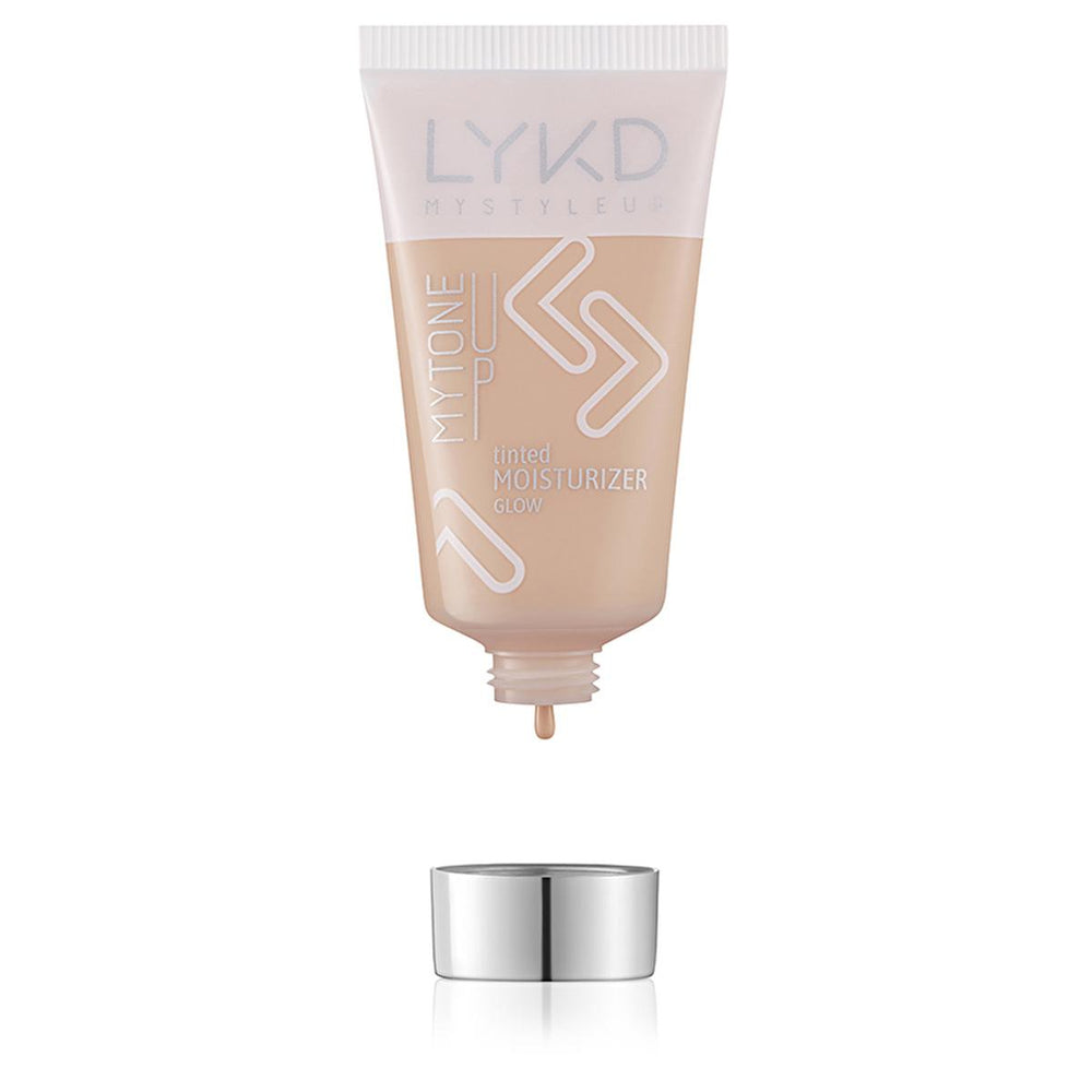 LYKD Colored Moisturizer 108 Fair - Natural Tinted Moisturizer for Even Skin Tone & Hydration - view 2