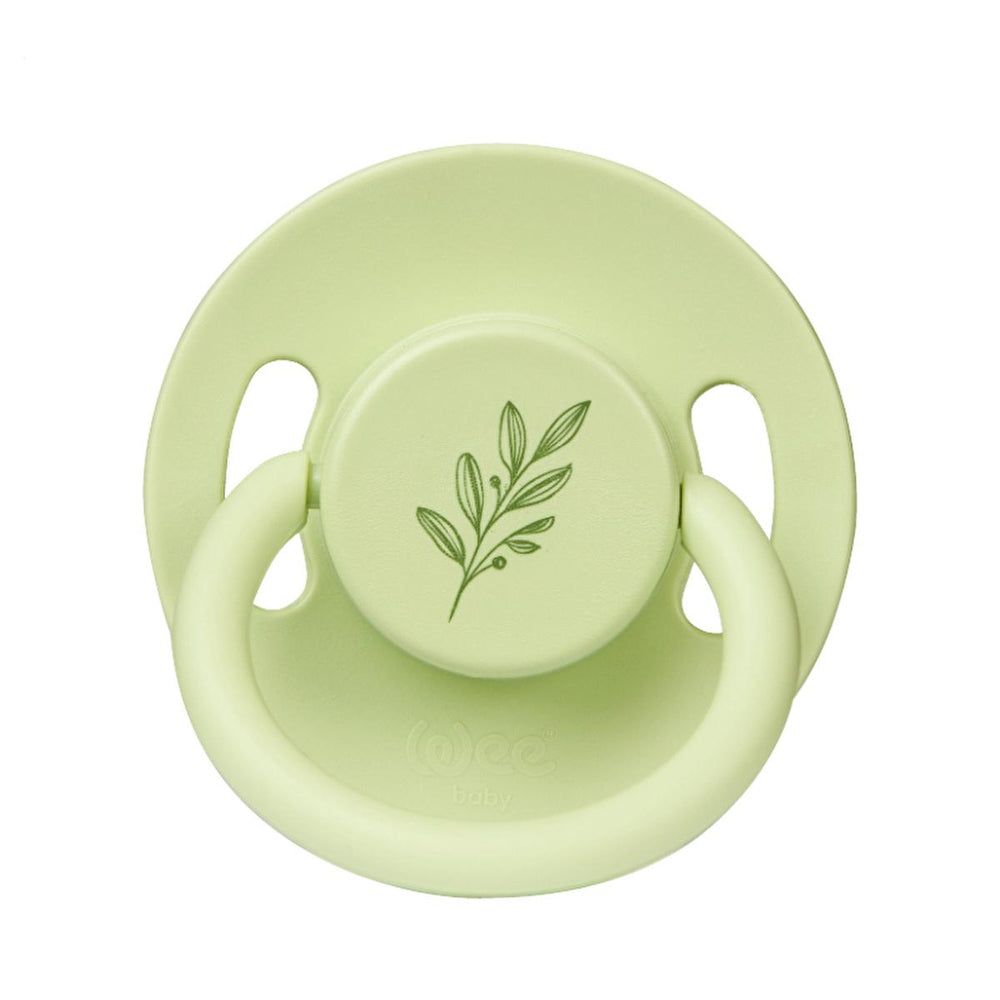 Wee Baby Natural Rubber Baby Pacifier: Comforting Cherry Shape, BPA-Free, Soothes & Prevents Irritation Wee Baby Natural Rubber Pacifier - Soothes & Comforts Baby baby pacifier, natural rubber pacifier, cherry pacifier, organic pacifier, BPA-free pacifier, baby soother, infant pacifier, Wee Baby pacifier, pacifier, soother, natural pacifier, rubber pacifier, baby, infant, newborn, soothing, comfort, BPA free, ventilation holes, skin irritation, convex shield, air channels, baby products, baby essentials, gi